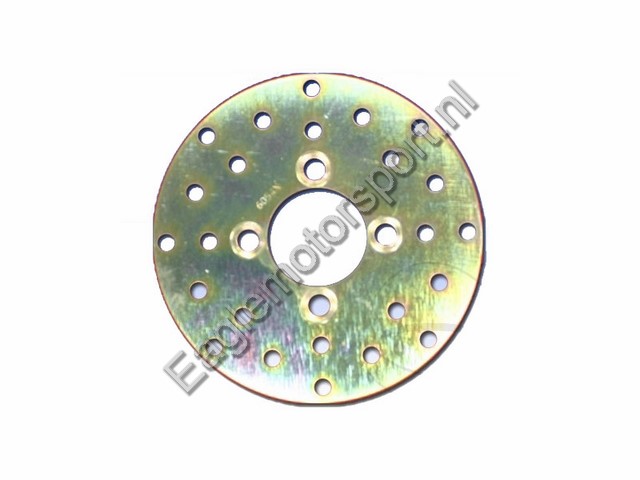 Remschijf voor (250 - 350 - 450 - 660 - 700 Raptor / Banshee)